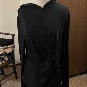 Sweaty Betty Black Long Sleeve Top